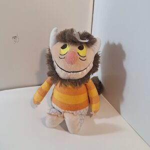 Kids Perferred Where The Wild Things Are Plush Stuffed Animal